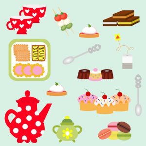 Ticket high tea (alleen in combinatie met een workshop)