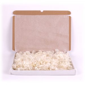 Voordeelbox met mohair krulwol